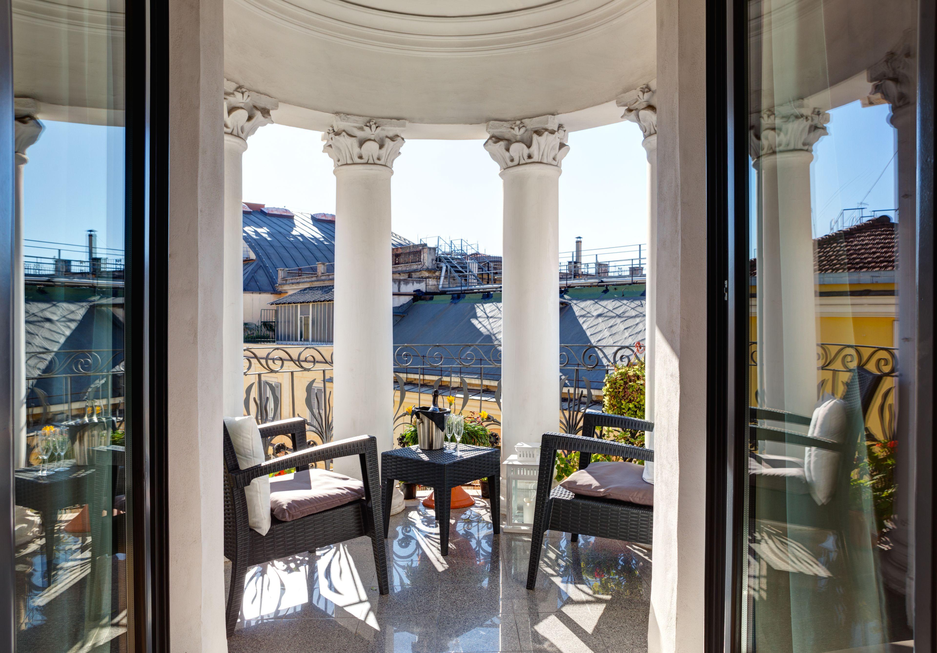 Dharma Luxury Hotel & Spa — Photos 1